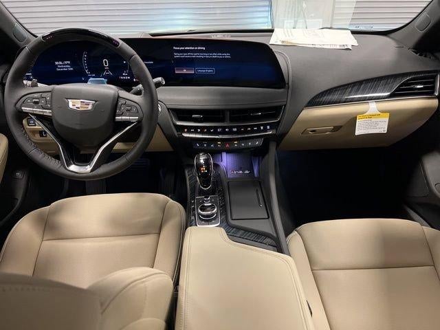 2025 Cadillac CT5 Premium Luxury