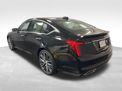 2025 Cadillac CT5 Premium Luxury