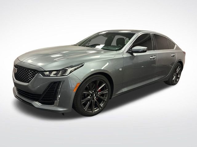 2020 Cadillac CT5 Premium Luxury