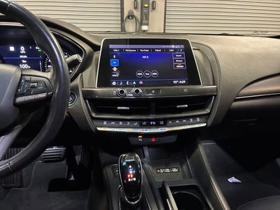 2020 Cadillac CT5 Premium Luxury