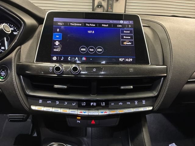 2020 Cadillac CT5 Premium Luxury