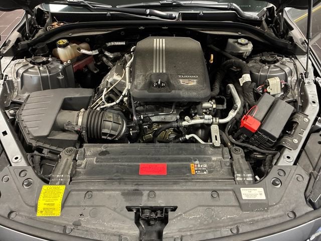2020 Cadillac CT5 Premium Luxury