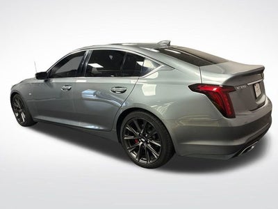 2020 Cadillac CT5 Premium Luxury
