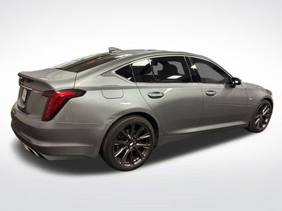 2020 Cadillac CT5 Premium Luxury