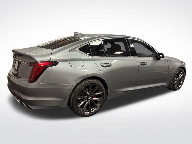 2020 Cadillac CT5 Premium Luxury