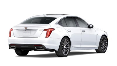 2026 Cadillac CT5 Premium Luxury
