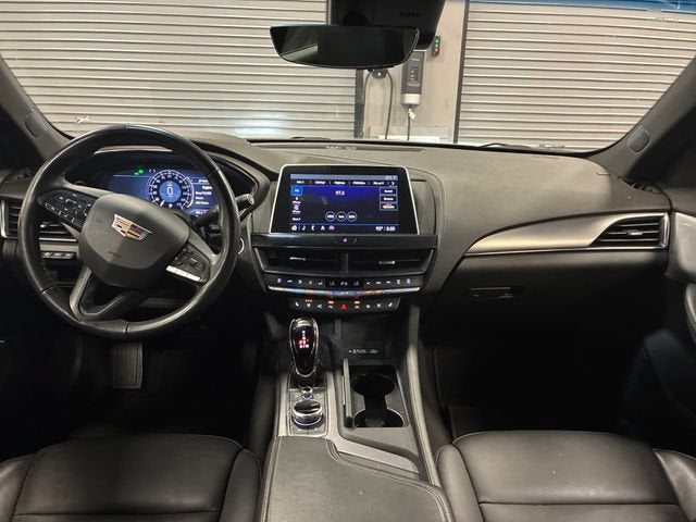 2023 Cadillac CT5 Premium Luxury