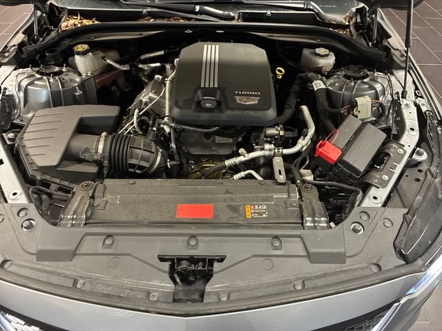 2023 Cadillac CT5 Premium Luxury