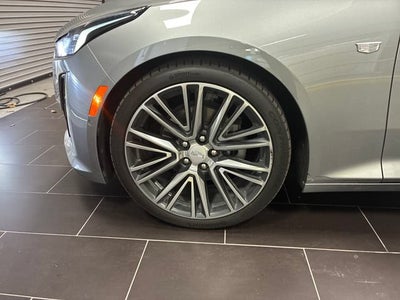 2023 Cadillac CT5 Premium Luxury