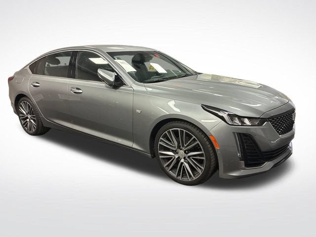 2023 Cadillac CT5 Premium Luxury