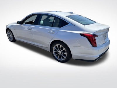 2023 Cadillac CT5 Premium Luxury