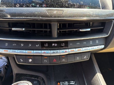 2023 Cadillac CT5 Premium Luxury