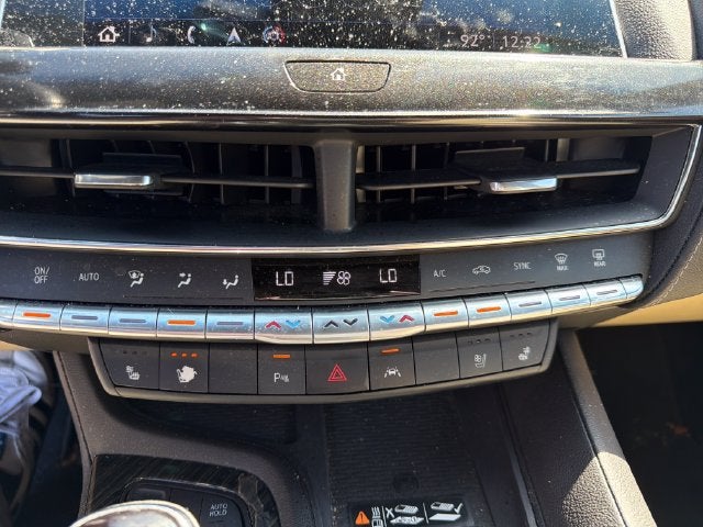 2023 Cadillac CT5 Premium Luxury