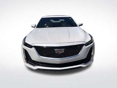 2023 Cadillac CT5 Premium Luxury