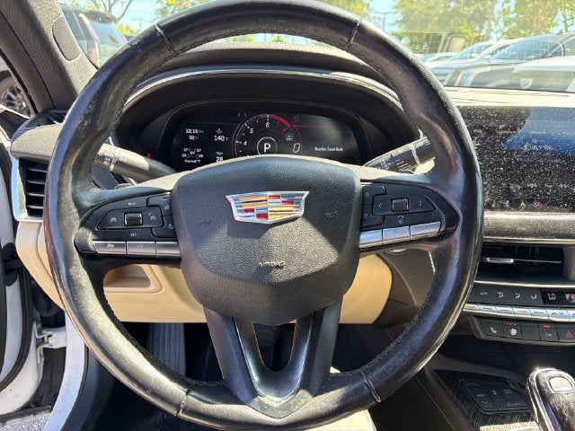 2023 Cadillac CT5 Premium Luxury
