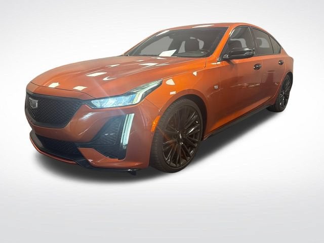 2022 Cadillac CT5 Sport