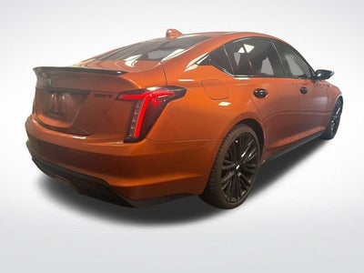 2022 Cadillac CT5 Sport