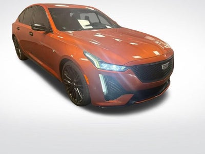 2022 Cadillac CT5 Sport