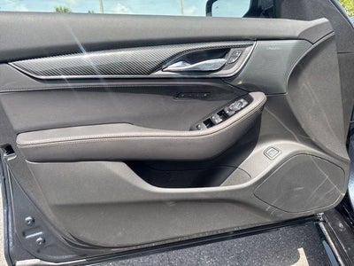 2025 Cadillac CT5 Sport