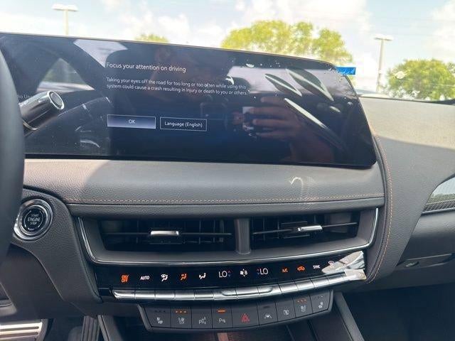 2025 Cadillac CT5 Sport