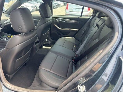 2025 Cadillac CT5 Sport