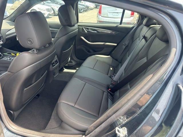 2025 Cadillac CT5 Sport