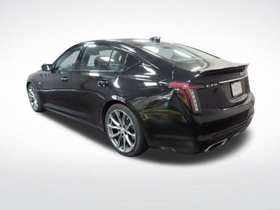 2021 Cadillac CT5 Sport