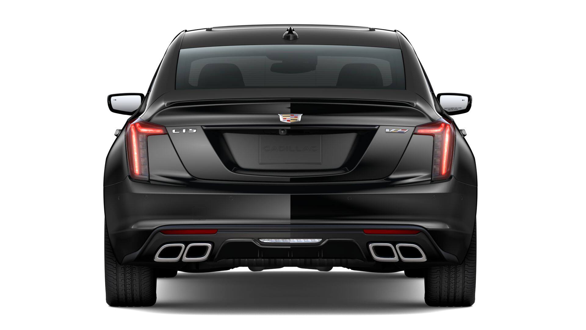 2026 Cadillac CT5-V Base