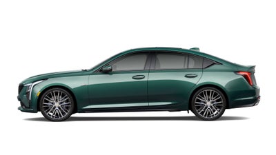 2026 Cadillac CT5-V Base
