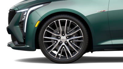 2026 Cadillac CT5-V Base