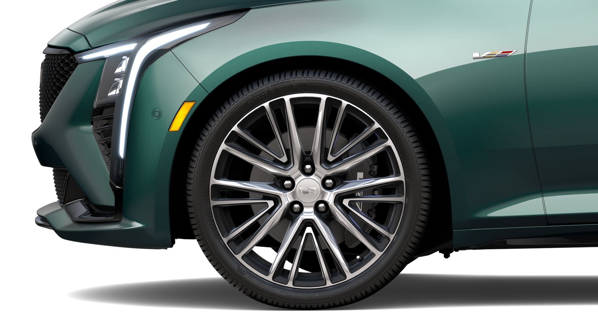 2026 Cadillac CT5-V Base