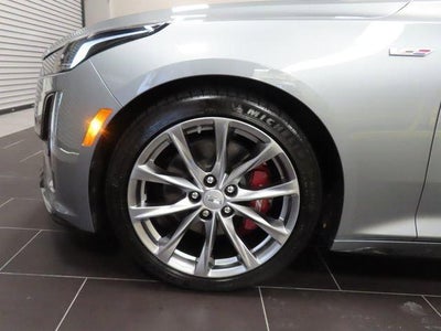 2023 Cadillac CT5-V Base
