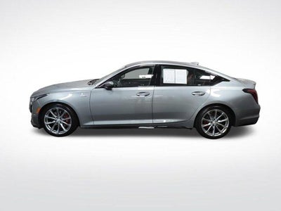 2023 Cadillac CT5-V Base