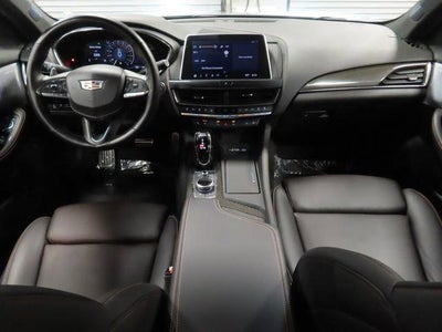 2023 Cadillac CT5-V Base