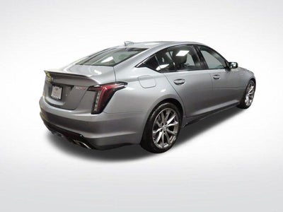 2023 Cadillac CT5-V Base