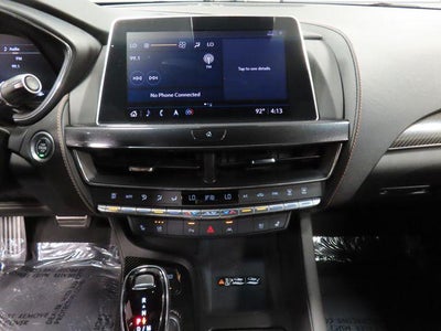 2023 Cadillac CT5-V Base