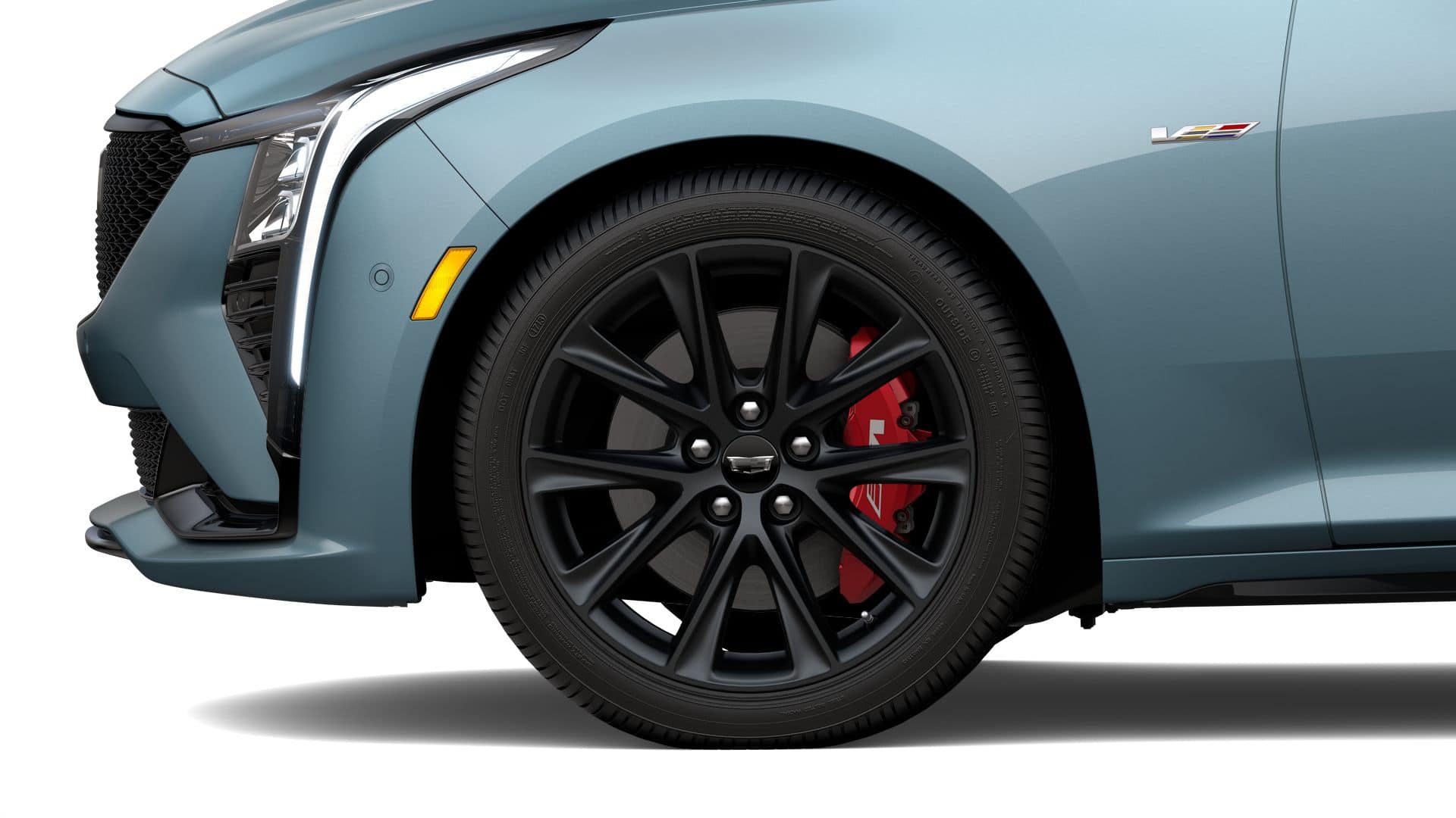 2026 Cadillac CT5-V Base