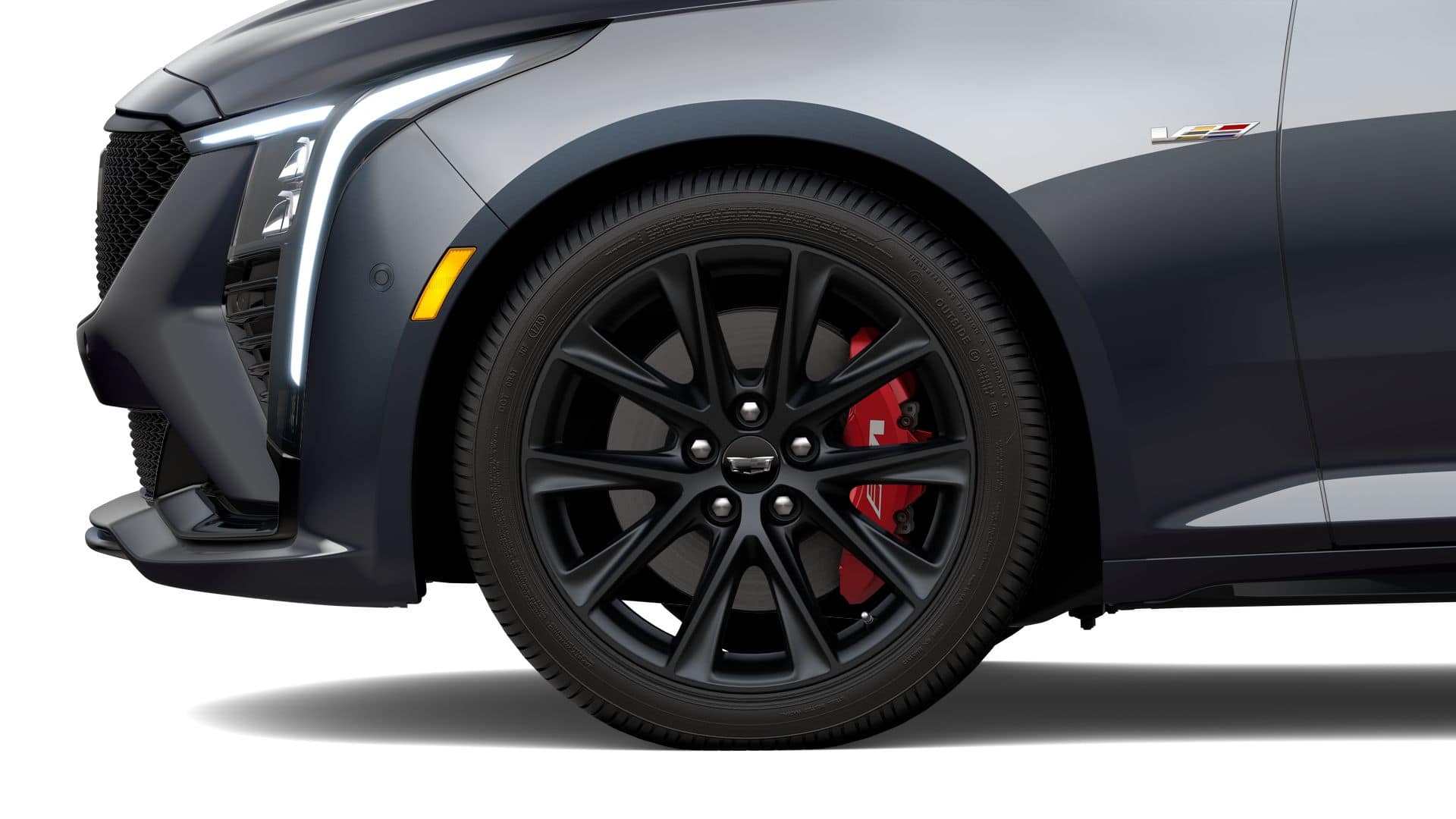2026 Cadillac CT5-V Base