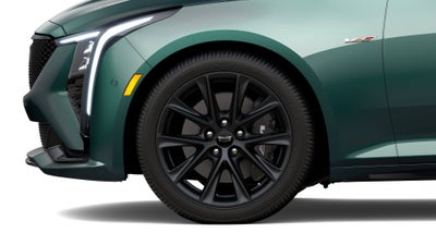 2026 Cadillac CT5-V Base