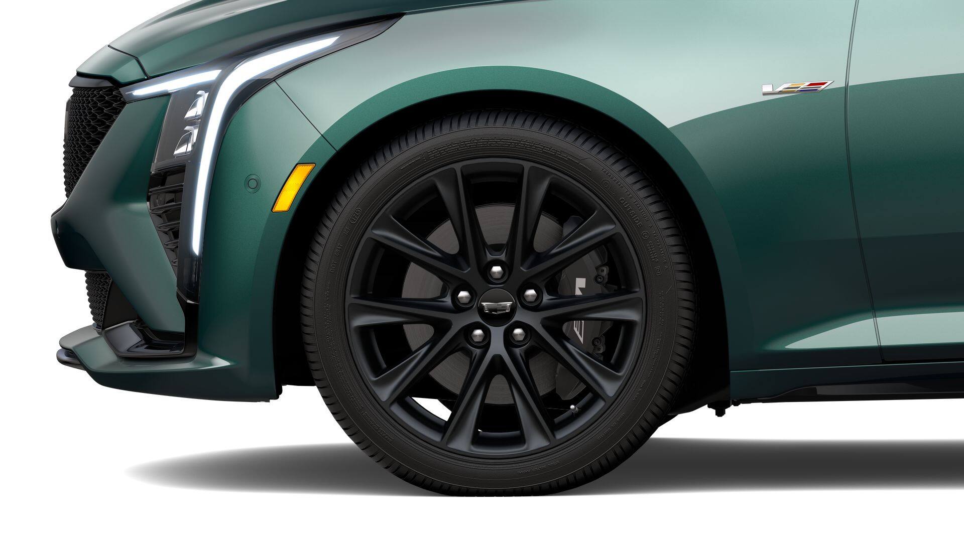 2026 Cadillac CT5-V Base