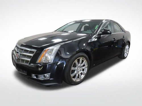 2008 Cadillac CTS AWD w/1SB
