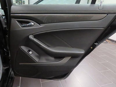 2008 Cadillac CTS AWD w/1SB