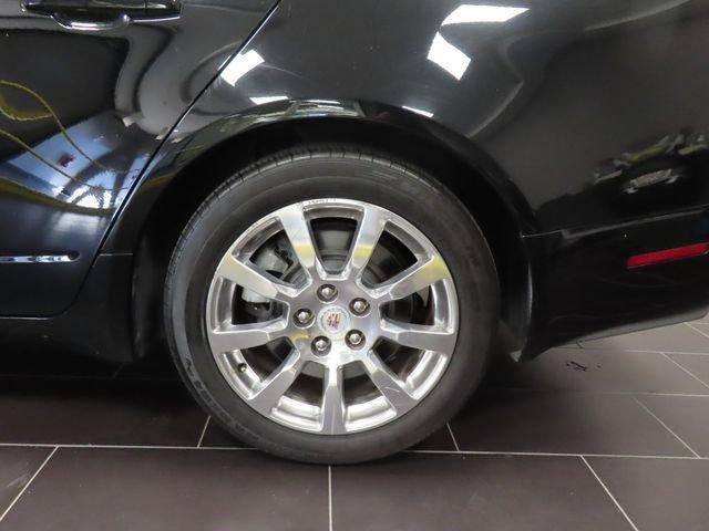 2008 Cadillac CTS AWD w/1SB