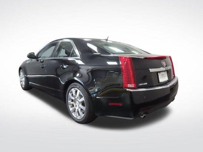 2008 Cadillac CTS AWD w/1SB