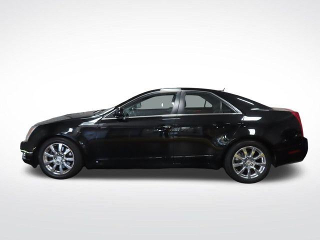 2008 Cadillac CTS AWD w/1SB