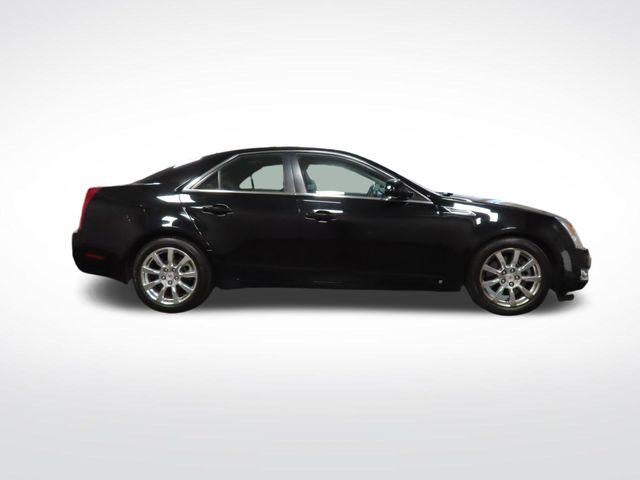 2008 Cadillac CTS AWD w/1SB
