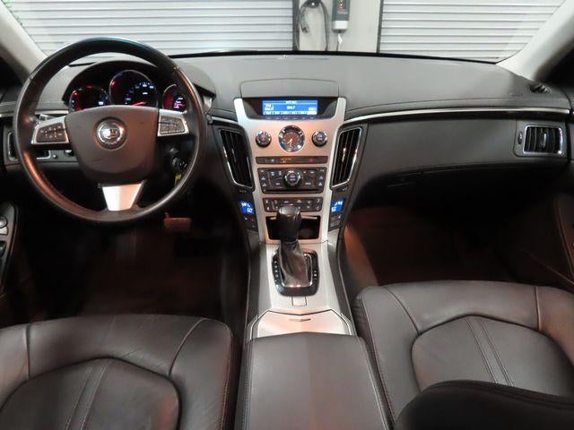 2008 Cadillac CTS AWD w/1SB