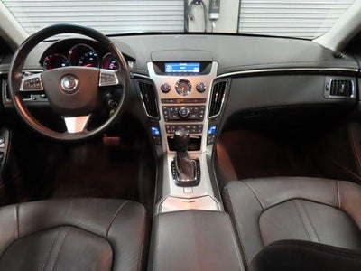 2008 Cadillac CTS AWD w/1SB