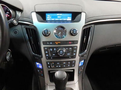 2008 Cadillac CTS AWD w/1SB