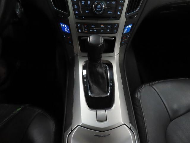 2008 Cadillac CTS AWD w/1SB